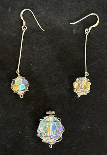 Aurora borealis swarovski - borealis,