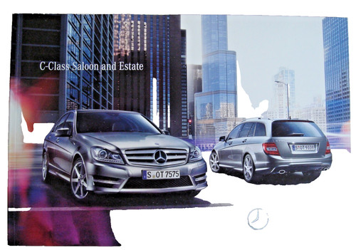 Mercedes class c - .,