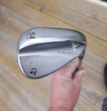 54° TaylorMade Milled Grind 3