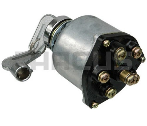 Tcm forklift starter - forklift,