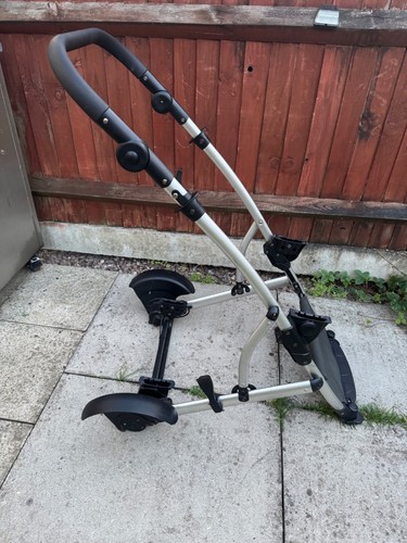Hauck duett double twin - hauck,