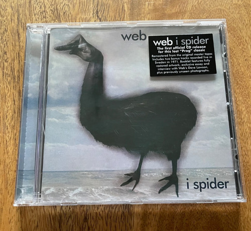 Web spider esoteric - web,