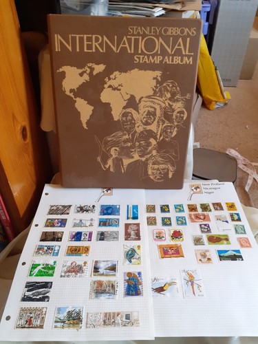 Stanley gibbons international - stanley,