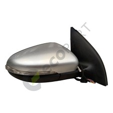 VOLKSWAGEN Golf mk6 Wing Door Mirror Right Side Electric E1021025