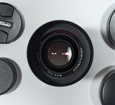 Voigtlander 35mm f1.2 Nokton VM II Aspherical MINT- boxed stunning