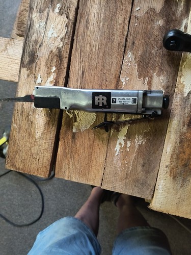 Ingersoll rand reprocating - reprocating, saw