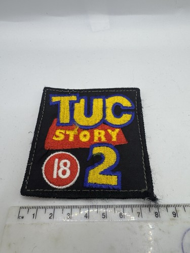 Tuc story 18 embroidered - story,