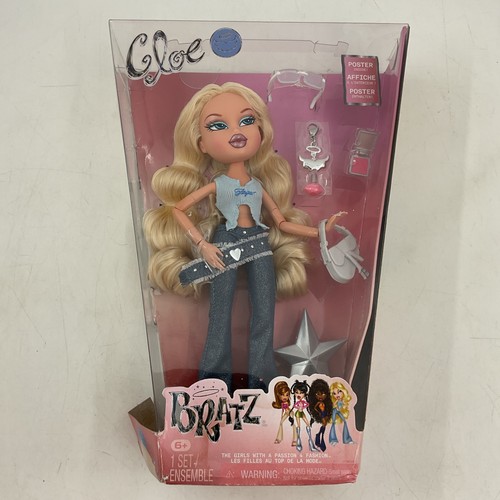 Bratz first edition reimagined - bratz,