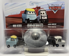 DISNEY PIXAR CARS - NICOLE