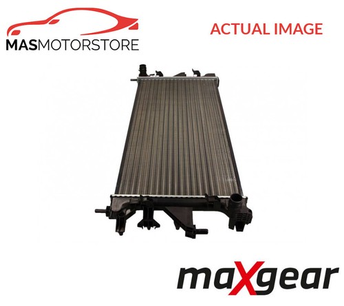 Engine cooling radiator - engine,