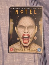 American horror story hotel - horror,