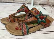 SOCOFY Slide Sandals EU 39 US