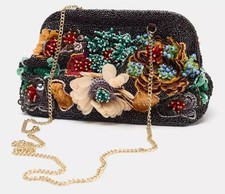 Zara Pearl Beaded Jewel Sequin