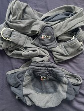 Close Caboo Organic Cotton Wrap/sling/ Baby Carrier