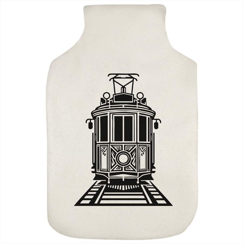 Electric tram hot water - tram',