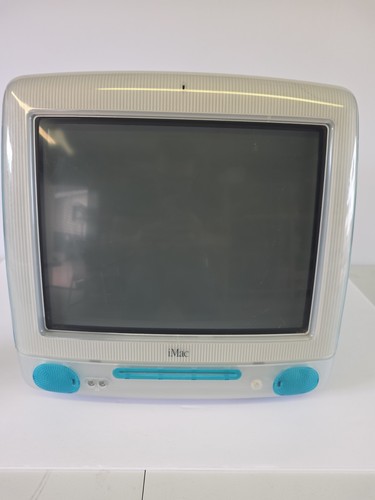 Vintage 1999 apple imac - apple, g3
