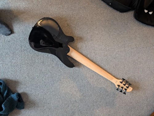 Harley benton 650 string - benton, 6