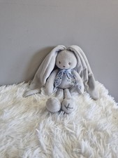 Kaloo Blue Bunny Doll 25cm