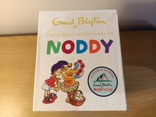 Enid Blyton Noddy Book Collection VGUC 