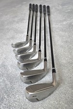 Cleveland 588 Altitude Irons  9 to 4 Senior Flex ActionLite 55 with Jumbo grips