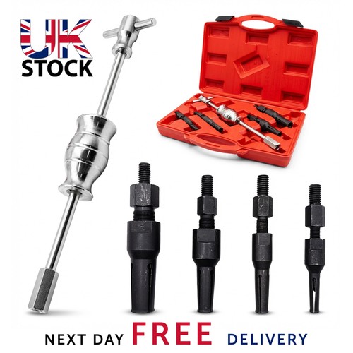 5pc bearing hammer puller - 5pc,