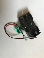 New battery operated flashing - new,