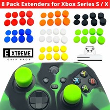 8 Pack Extenders Thumbstick