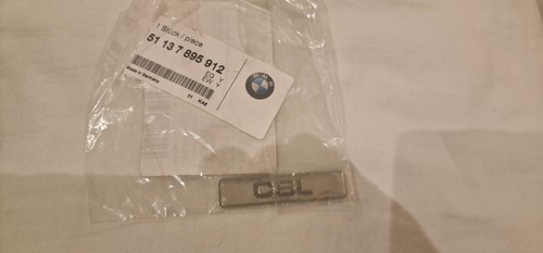 Genuine bmw e46 csl - e46, wing