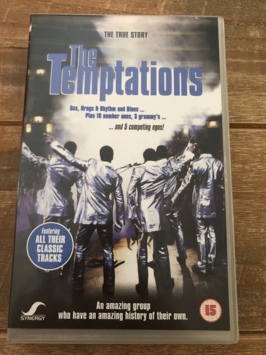 The temptations - temptations, story