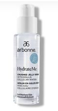 Arbonne HydrateMe Crushed Jelly Serum With Edulis Cellular Water 30 ml Boxed