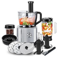11-in-1 Food Processor Chopper