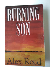 BURNING SON By Alex Reed