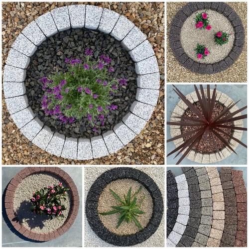 Garden bricks ring surrounding - ring,