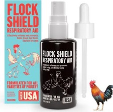 Flock Shield Respiratory Aid