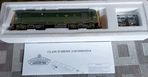 Bachmann 403 class 25 - 32-403,