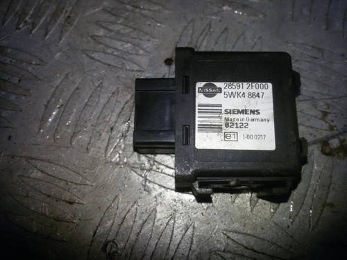 Nissan almera tino 2000 - nissan,
