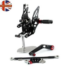 Aluminum Rearsets Footpeg