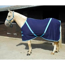 4' Rhinegold Cotton Summer Sheet Horse Rug