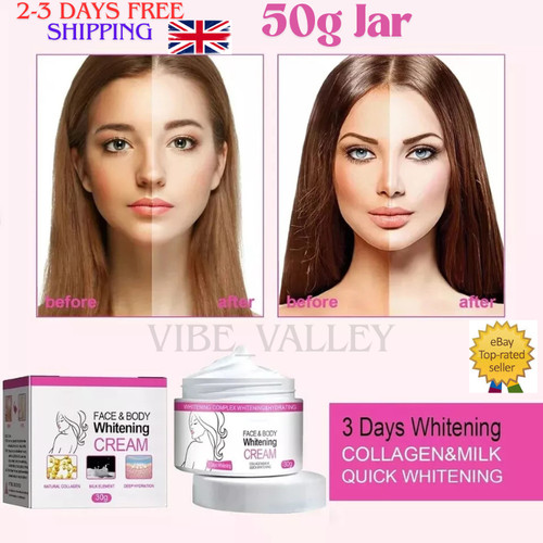Dark skin permanent bleaching - dark,