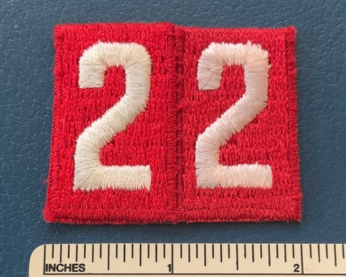 Vintage troop boy - vintage, red