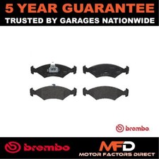 Brake Pads Set Front Brembo