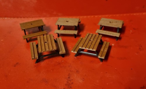 Gauge model railway - 0,