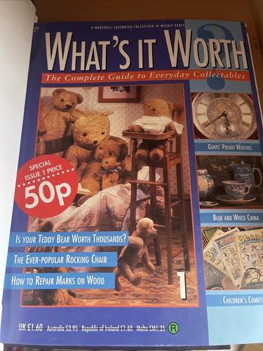 What worth magazine - what's,