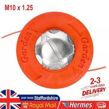 Universal Petrol Trimmer Head Replacement Strimmer Bump Feed Line Spool Cutter