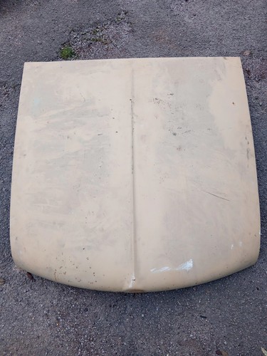 Type late bonnet - vw,