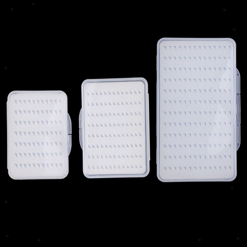 Slim fly fishing box - ,