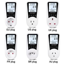 Smart Plug-in Energy Monitor