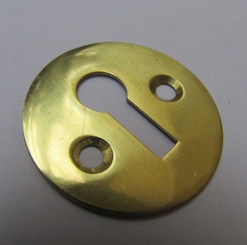 Polished brass door - polished,