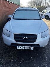 415: BREAKING / Hyundai Santa