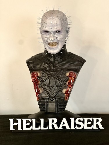 Hellraiser cenobite pinhead - hellraiser,